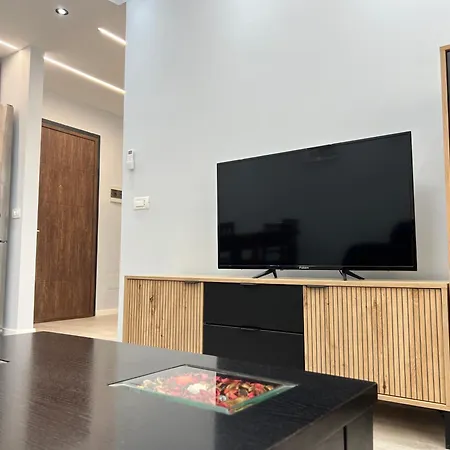 Brryli Nea Appartement Tirana